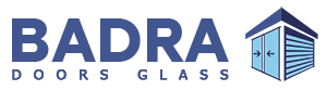 Badra Door Glass